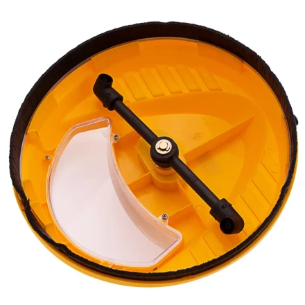 Очиститель поверхностей Denzel 58306, насадка для моечных машин высокого давления купить в Надыме