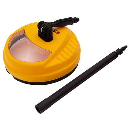 Очиститель поверхностей Denzel 58306, насадка для моечных машин высокого давления купить в Надыме