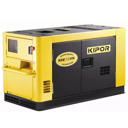 Электростанция дизельная KIPOR KDE18SS купить в Надыме