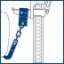 Устройство для подъема за бампер Bumper-Lift Stels 50531 купить в Надыме