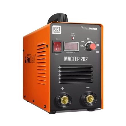 Сварочный аппарат FoxWeld Мастер 202 купить в Надыме