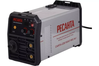 Сварочный полуавтомат САИПА-22В/160АП MIG 5в1 Ресанта 65/219