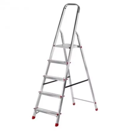 Лестница трансформер 4х5 RDT45 RedVerg, h=1,48-2,70-4,04-5,46м, 17.5кг купить в Надыме