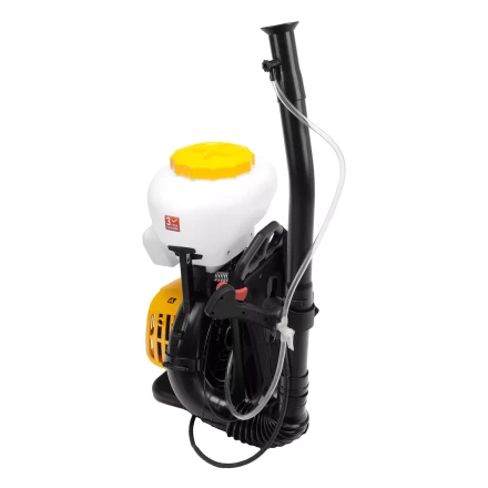 Опрыскиватель бензиновый Denzel 65301, GS-43, 43 см3, бак 14 л купить в Надыме