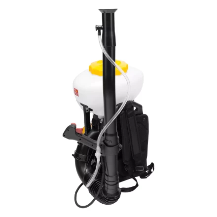 Опрыскиватель бензиновый Denzel 65301, GS-43, 43 см3, бак 14 л купить в Надыме