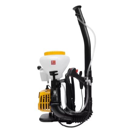 Опрыскиватель бензиновый Denzel 65301, GS-43, 43 см3, бак 14 л купить в Надыме