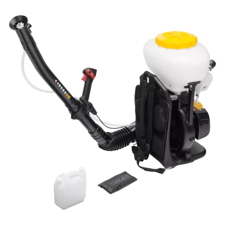 Опрыскиватель бензиновый Denzel 65301, GS-43, 43 см3, бак 14 л купить в Надыме
