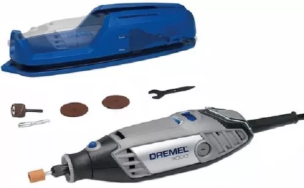 Инструмент многофункц-й Dremel 3000 M Xmas 2017 купить в Надыме