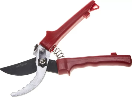 Секатор GRINDA пластмассовые ручки, СО-18, 200мм 40210_z01 купить в Надыме