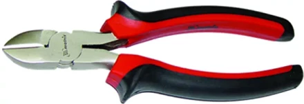 Бокорезы NICKEL 160 мм никелированные двухкомпонентные рукоятки MATRIX 17520 купить в Надыме