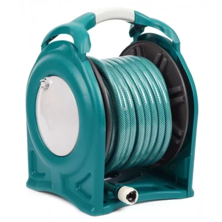 Набор RACO поливочный: катушка для шланга универс.,шланг поливоч.1/2"x25 м, шланг соед.1/2"x 1,5 м, поливоч. арматура 4260-55/590 купить в Надыме