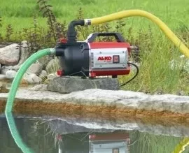 Насос садовый JET 3000 Classic AL-KO купить в Надыме