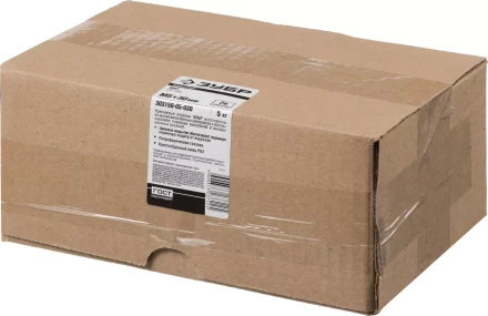 Винт ЗУБР "МАСТЕР" DIN 7985, класс прочности 4.8, оцинкованный, M5x40мм, 5кг 303150-05-040 купить в Надыме