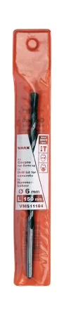 Сверло по бетону ф6х150 мм VMX 511184 купить в Надыме