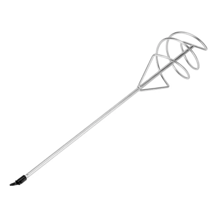 Миксер для песчано-гравийных смесей Denzel, 120 х 600 мм, оцинкованный, хвостовик SDS Plus 848287 купить в Надыме