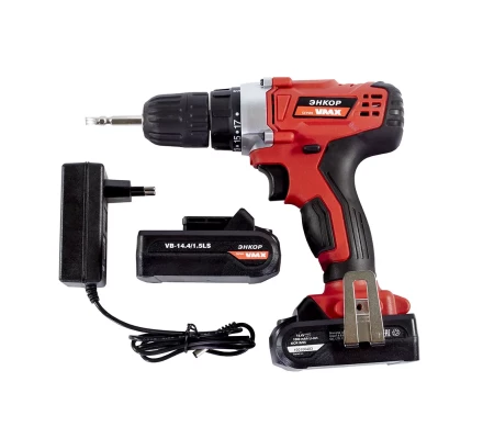 Шуруповерт акк VDS-10/14,4LS VMX 510017 купить в Надыме