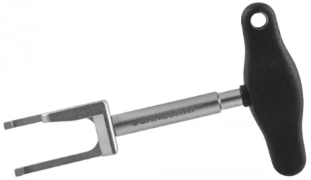 Инструмент для демонтажа катушек системы зажигания двигателей VAG  VR6 AI040040 Jonnesway 49434 купить в Надыме