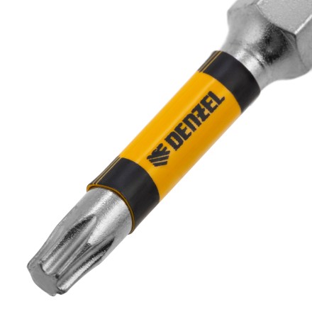 Бита T15x50, 5 шт. Denzel 7711319 купить в Надыме