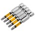 Бита T15x50, 5 шт. Denzel 7711319 купить в Надыме