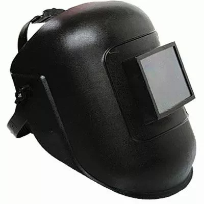 Маска электросварщика (пластик) Евро НН-10 купить в Надыме