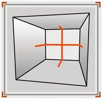 Нивелир лазерный CONDTROL MX2 купить в Надыме