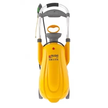 Опрыскиватель на колесах 16 л с насосом шлангом разбрызгиватель PALISAD LUXE 64787 купить в Надыме