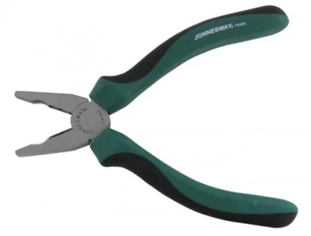Пассатижи 6" CR-MO скрытая пружина P8006 Jonnesway 48442 купить в Надыме