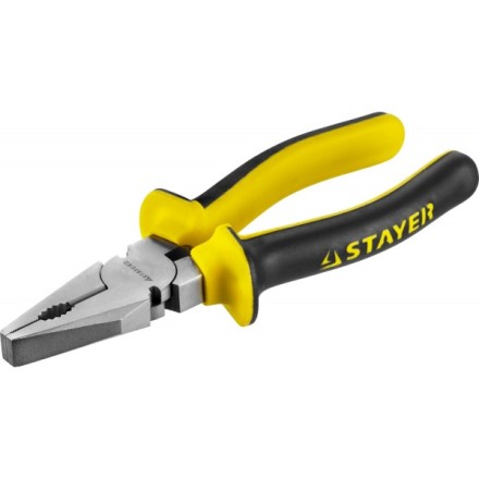 Плоскогубцы STAYER &quot;PROFESSIONAL&quot; HERCULES, 160мм 2203-1-16_z01 купить в Надыме