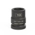 Головка ударная шестигранная 19 мм 1/2&quot; CrMo Stels 13924 купить в Надыме