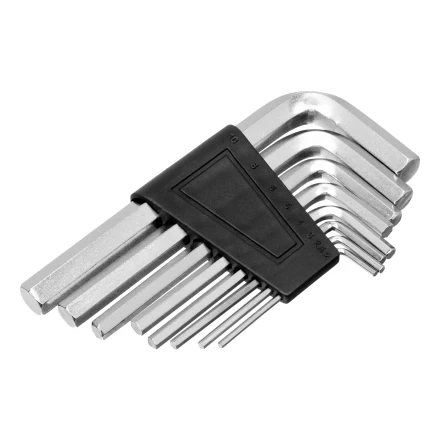 Набор инструментов Сибртех 13396 , 1/2", 1/4", пластиковый кейс 89 предметов купить в Надыме