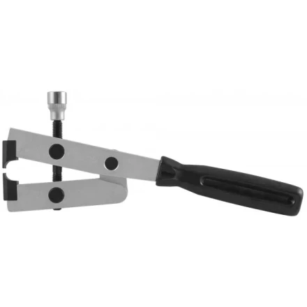 Щипцы с винтовым зажимом для замковых хомутов ШРУСа AN010177 Jonnesway 49424 купить в Надыме