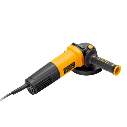 Машина шлифовальная угловая Denzel AG125-1500 26907, 1500 Вт, 125 мм, 3000-11000 об/мин купить в Надыме