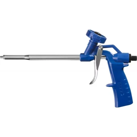 Пистолет "SUPER" для мотажной пены, пластиковый химически стойкий корпус, DEXX 6871 купить в Надыме