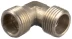 Уголок GENERAL FITTINGS латунь, ш/ш, 1/2" 51073-S/S-1/2 купить в Надыме