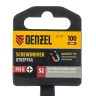 Отвертка, PH0х100 мм, S2, 3к рукоятка Denzel 121727 купить в Надыме