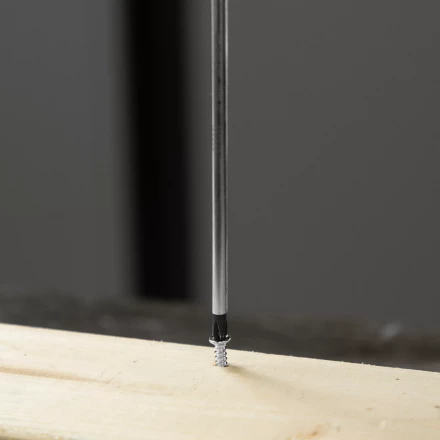 Отвертка, PH0х100 мм, S2, 3к рукоятка Denzel 121727 купить в Надыме