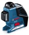 Нивелир лазерный BOSCH GLL 2-80 P+BМ1 в L-Boxx купить в Надыме