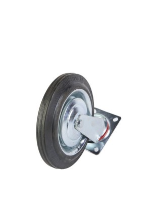 Колесо поворотное резина SC 85 250 мм (F) 1003638 купить в Надыме