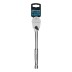 Ключ-трещотка 1/2&quot; Gross 14052, CrV, 120 зубьев, цельнометаллический, хром купить в Надыме
