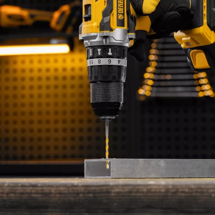 Сверло универсальное, Multi cut, 4 мм Denzel 706005 купить в Надыме