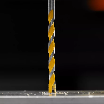 Сверло универсальное, Multi cut, 4 мм Denzel 706005 купить в Надыме