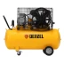 Компрессор воздушный рем. привод Denzel BCV 5500-T/200, 5,5 кВт, 200 литров, 850 л/мин купить в Надыме