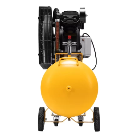 Компрессор воздушный рем. привод Denzel BCV 5500-T/200, 5,5 кВт, 200 литров, 850 л/мин купить в Надыме