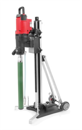Комплект алмазного бурения MESSER DM180-1-N (с возможностью вакуумного крепления) купить в Надыме
