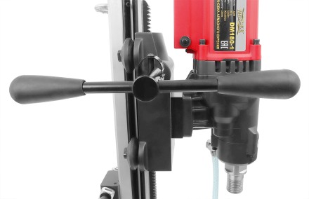Комплект алмазного бурения MESSER DM180-1-N (с возможностью вакуумного крепления) купить в Надыме