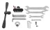 Комплект алмазного бурения MESSER DM180-1-N (с возможностью вакуумного крепления) купить в Надыме