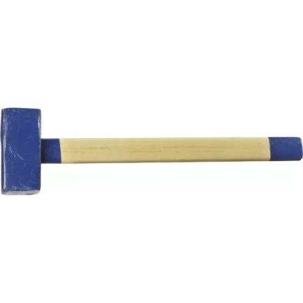 Кувалда СИБИН с деревянной рукояткой, 6кг 20133-6 купить в Надыме