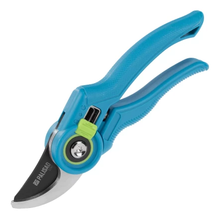 Секатор прямого реза Palisad, 210 мм, регулировка захвата, пластиковые рукоятки, Luxe 60457 купить в Надыме