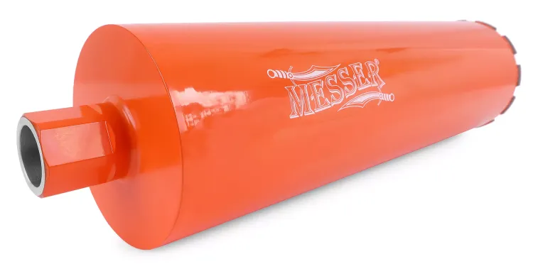 Коронка алмазная MESSER LZ 132/H10/450/1 купить в Надыме