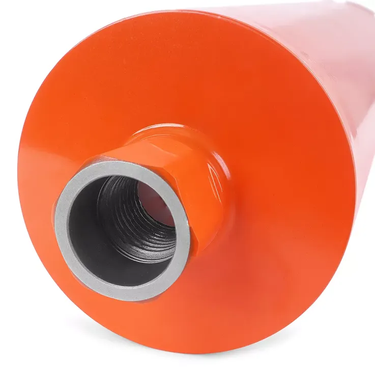 Коронка алмазная MESSER LZ 132/H10/450/1 купить в Надыме